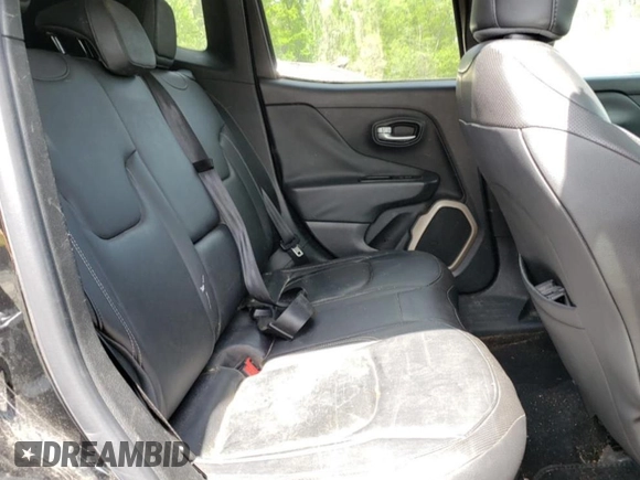 2015 Jeep Renegade Limited with VIN ZACCJADTXFPB46574, listed as a Copart auction lot 54161285 with 99,801 mi miles and Clean Title. Bid and sale history available at DreamBid. Image 11.