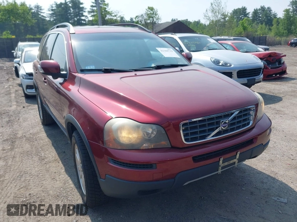 2008 Volvo XC90 I6 z VIN YV4CY982781448271, wystawiony jako IAAI lot #42360719 z przebiegiem 215 387 mil mil oraz . Historia ofert i sprzedaży dostępna na DreamBid. Obrazek 6.