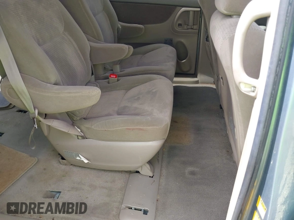 2008 Toyota Sienna CE with VIN 5TDZK23C08S221903, listed as a IAAI auction lot 41957782 with 169,245 mi miles and . Bid and sale history available at carsss.com. Image 8.