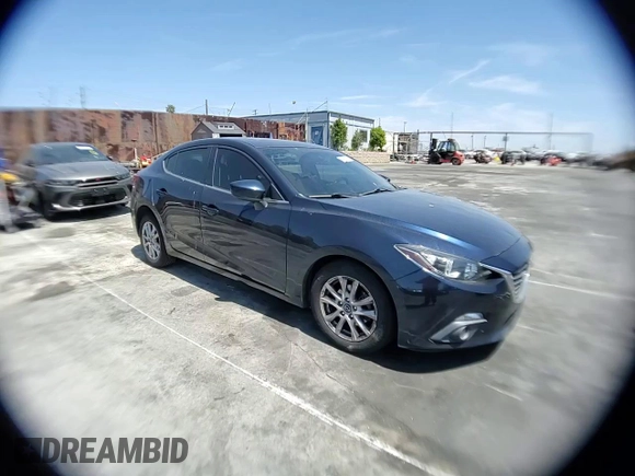 2015 Mazda 3 i Grand Touring with VIN 3MZBM1W7XFM135576, listed as a Copart auction lot 54060755 with 137,374 mi miles and Salvage title. Bid and sale history available at DreamBid. Image 13.