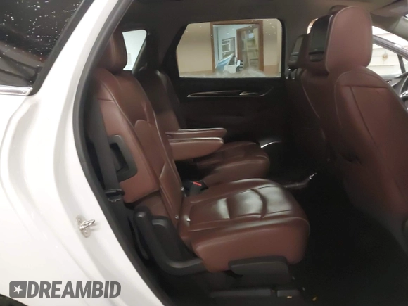 2018 Buick Enclave Avenir with VIN 5GAEVCKW2JJ151574, listed as a IAAI auction lot 41935723 with 118,174 mi miles and . Bid and sale history available at DreamBid. Image 8.