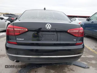 2019 Volkswagen Passat 2.0T Wolfsburg Edition with VIN 1VWLA7A36KC007173, listed as a IAAI auction lot 41357381 with 79,356 mi miles. Bid and sale history available at carsss.com. Image 17.
