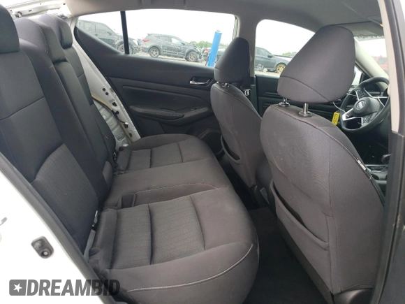 2019 Nissan Altima S with VIN 1N4BL4BV2KC252145, listed as a Copart auction lot 54529545 with 88,614 mi miles and Salvage Title. Bid and sale history available at DreamBid. Image 10.