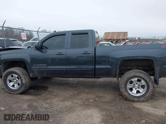 2019 Chevrolet Silverado 1500 LT with VIN 2GCVKPEC3K1181601, listed as a IAAI auction lot 41930872 with 59,106 mi miles and . Bid and sale history available at DreamBid. Image 14.
