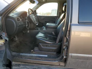 2012 Chevrolet Suburban LTZ with VIN 1GNSKKE71CR307236, listed as a Copart auction lot 42536785 with 205,539 mi miles and Salvage Title. Bid and sale history available at carsss.com. Image 7.