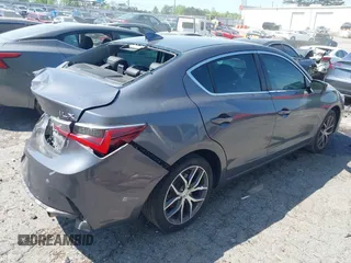2019 Acura ILX Premium with VIN 19UDE2F7XKA012125, listed as a IAAI auction lot 42006315 with 57,089 mi miles and . Bid and sale history available at DreamBid. Image 4.