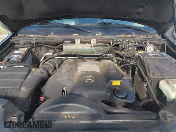 1999 Mercedes-Benz M 320/430/500 с VIN 4JGAB54E6XA143097, выставлен на аукционе IAAI как лот 42005462 с пробегом 194 260 миль миль и . История ставок и продаж доступна на DreamBid. Изображение 10.