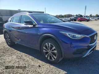 2019 Infiniti QX30 ESSENTIAL with VIN SJKCH5CR6KA009096, listed as a Copart auction lot 74100393 with 50,699 mi miles. Bid and sale history available at carsss.com. Image 4.