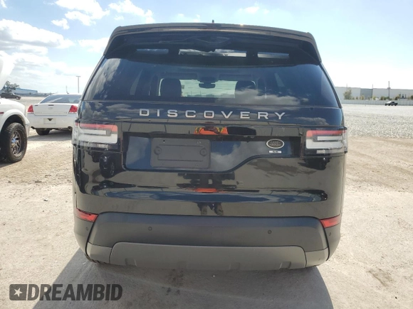 2020 Land Rover Discovery SE z VIN SALRG2RV5L2422117, wystawiony jako Copart lot #47465175 z przebiegiem Nie podano mil oraz Czysty tytuł • Clean title. Historia ofert i sprzedaży dostępna na DreamBid. Obrazek 6.