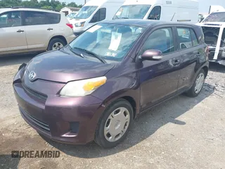 2010 Scion xD with VIN JTKKU4B4XA1003335, listed as a IAAI auction lot 42647834 with 151,379 mi miles and . Bid and sale history available at DreamBid. Image 2.