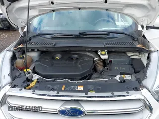 2019 Ford Escape Titanium with VIN 1FMCU9J97KUA03195, listed as a IAAI auction lot 42656589 with 40,099 mi miles and . Bid and sale history available at DreamBid. Image 10.
