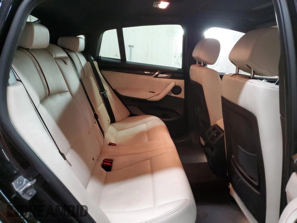 2016 BMW X4 xDrive28i with VIN 5UXXW3C53G0M89797, listed as a Copart auction lot 42178014 with 136,657 mi miles. Bid and sale history available at carsss.com. Image 10.