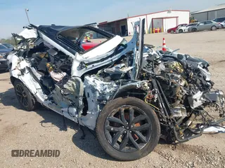 2024 Land Rover Range Rover Velar S with VIN SALYJ2EX5RA386092, listed as a IAAI auction lot 41886747 with Not Provided miles and . Bid and sale history available at DreamBid. Image 1.