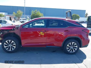 2020 Lexus RX 350 with VIN 2T2AZMDAXLC218361, listed as a IAAI auction lot 42617706 with 77,387 mi miles and . Bid and sale history available at DreamBid. Image 15.