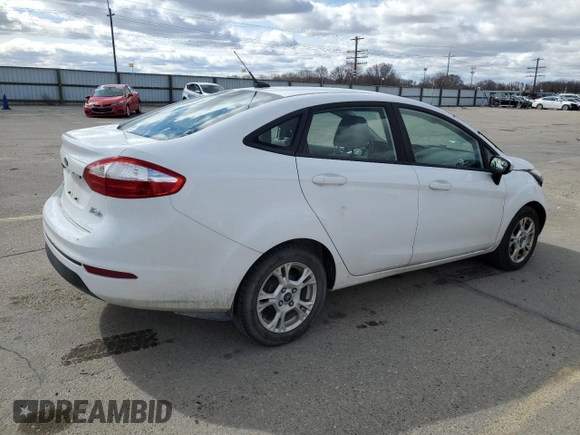 2014 Ford Fiesta SE with VIN 3FADP4BJ6EM171758, listed as a Copart auction lot 49716455 with 239,064 mi miles and Salvage Title. Bid and sale history available at carsss.com. Image 3.