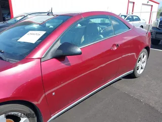 2008 Pontiac G6 GT with VIN 1G2ZH36N084305494, listed as a IAAI auction lot 42006516 with 154,577 mi miles. Bid and sale history available at carsss.com. Image 6.