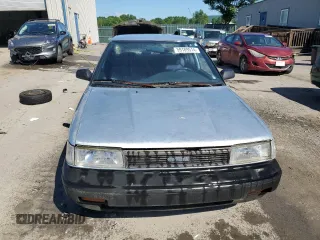 1990 Toyota Corolla z VIN JT2AE94A3L3318946, wystawiony jako Copart lot #59189514 z przebiegiem 115 252 mil mil oraz Czysty tytuł • Clean title. Historia ofert i sprzedaży dostępna na DreamBid. Obrazek 5.