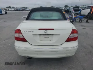 2007 Mercedes-Benz CLK 350 с VIN WDBTK56F37T082572, выставлен на аукционе Copart как лот 52861995 с пробегом 165 245 миль миль и Списание • Salvage title. История ставок и продаж доступна на DreamBid. Изображение 6.