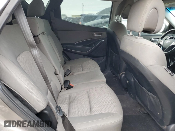 2013 Hyundai Santa Fe Sport z VIN 5XYZT3LB6DG055436, wystawiony jako Copart lot #49147375 z przebiegiem 181 442 mil mil oraz Szkoda całkowita • Salvage title. Historia ofert i sprzedaży dostępna na DreamBid. Obrazek 12.