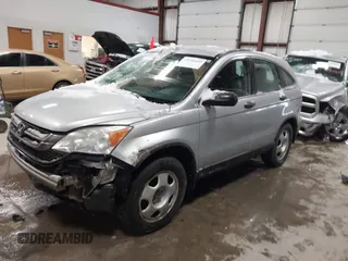 2011 Honda CR-V LX with VIN 5J6RE4H34BL059434, listed as a IAAI auction lot 41146010 with 184,155 mi miles. Bid and sale history available at carsss.com. Image 2.