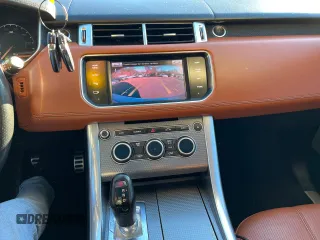 2014 Land Rover Range Rover Sport Autobiography with VIN SALWV2EF0EA313547, listed as a Copart auction lot 80999784 with 107,701 mi miles and Clean Title. Bid and sale history available at carsss.com. Image 10.