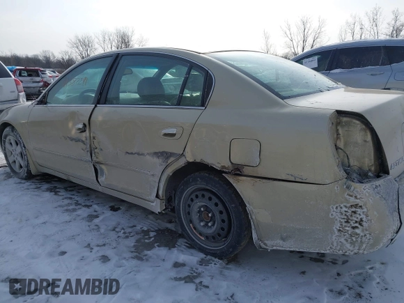 2004 Nissan Altima with VIN 1N4AL11D64C192618, listed as a IAAI auction lot 41387291 with 190,008 mi miles and . Bid and sale history available at DreamBid. Image 15.
