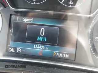 2015 Buick Regal Premium I with VIN 2G4GN5EX1F9248335, listed as a IAAI auction lot 41756684 with 134,435 mi miles. Bid and sale history available at carsss.com. Image 15.