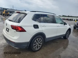 2018 Volkswagen Tiguan SEL с VIN 3VV3B7AX3JM005513, выставлен на аукционе Copart как лот 65977035 с пробегом 250 919 миль миль и Чистый • Clean title. История ставок и продаж доступна на DreamBid. Изображение 3.