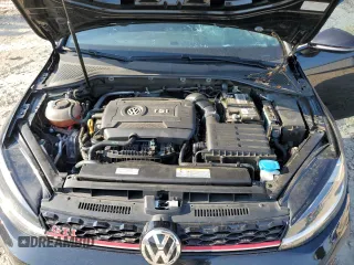 2021 Volkswagen Golf GTI S with VIN 3VW6T7AU3MM010114, listed as a Copart auction lot 51932824 with 42,183 mi miles. Bid and sale history available at carsss.com. Image 11.