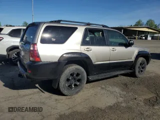 2004 Toyota 4Runner SR5 with VIN JTEBT14RX40034723, listed as a Copart auction lot 54994665 with Not Provided miles and Clean Title. Bid and sale history available at DreamBid. Image 3.