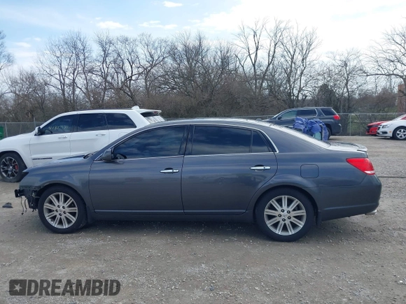 2010 Toyota Avalon XL with VIN 4T1BK3DB1AU370265, listed as a IAAI auction lot 41900545 with 131,769 mi miles and . Bid and sale history available at DreamBid. Image 15.