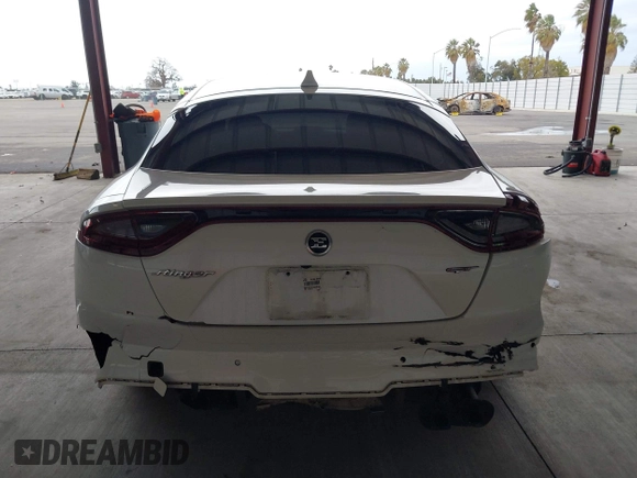 2019 Kia Stinger GT1 with VIN KNAE45LC4K6045047, listed as a IAAI auction lot 41489423 with 75,845 mi miles and . Bid and sale history available at DreamBid. Image 17.