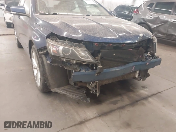 2014 Chevrolet Impala LT with VIN 1G1125S33EU132861, listed as a IAAI auction lot 42061034 with 108,024 mi miles and . Bid and sale history available at DreamBid. Image 6.