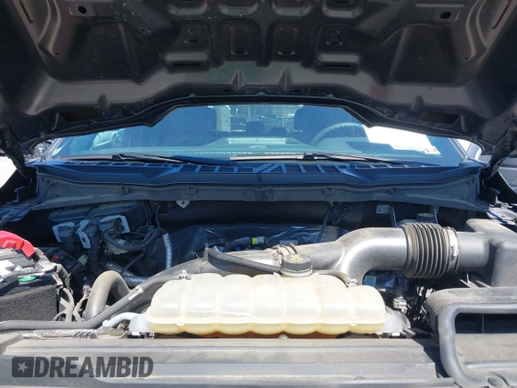 2021 Ford F-150 XL with VIN 1FTEW1EP4MFA83239, listed as a IAAI auction lot 41859403 with 114,053 mi miles and . Bid and sale history available at DreamBid. Image 10.