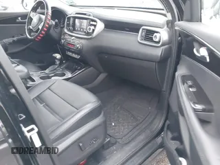 2019 Kia Sorento EX with VIN 5XYPHDA57KG452677, listed as a IAAI auction lot 41362615 with 100,580 mi miles and . Bid and sale history available at DreamBid. Image 5.