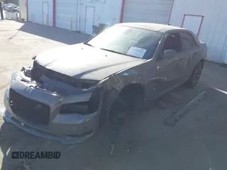 2017 Chrysler 300 S Alloy Edition with VIN 2C3CCABT2HH526840, listed as a IAAI auction lot 41313541 with 60,729 mi miles and . Bid and sale history available at DreamBid. Image 18.