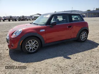2015 MINI Hardtop S z VIN WMWXP7C5XF2A34809, wystawiony jako Copart lot #60081645 z przebiegiem 31 876 mil mil oraz Szkoda całkowita • Salvage title. Historia ofert i sprzedaży dostępna na DreamBid. Obrazek 1.