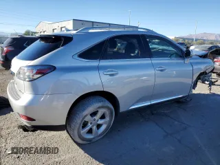 2011 Lexus RX 350 с VIN 2T2ZK1BA3BC047542, выставлен на аукционе Copart как лот 80973584 с пробегом 76 738 миль миль и Списание • Salvage title. История ставок и продаж доступна на DreamBid. Изображение 3.