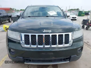 2011 Jeep Grand Cherokee Overland with VIN 1J4RR6GG4BC564913, listed as a IAAI auction lot 41910250 with 58,936 mi miles and . Bid and sale history available at DreamBid. Image 13.