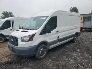 2016 Ford Transit Cargo с VIN 1FTYR2CM2GKA95808, выставлен на аукционе Copart как лот 60665735 с пробегом 67 108 миль миль и Чистый • Clean title. История ставок и продаж доступна на DreamBid. Изображение 1.