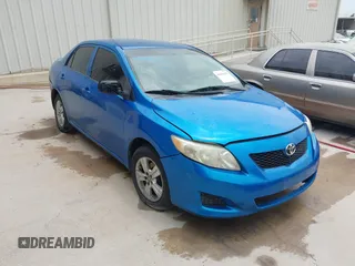 2010 Toyota Corolla z VIN 1NXBU4EE5AZ219809, wystawiony jako IAAI lot #42291675 z przebiegiem 201 356 mil mil oraz . Historia ofert i sprzedaży dostępna na DreamBid. Obrazek 1.