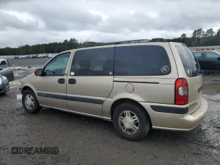 2005 Chevrolet Venture LS with VIN 1GNDV23EX5D128856, listed as a Copart auction lot 45193565 with 255,431 mi miles and Salvage Title. Bid and sale history available at carsss.com. Image 2.