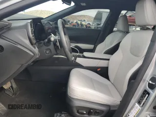 2024 Lexus RX 350h z VIN 2T2BBMCA4RC040708, wystawiony jako Copart lot #43822995 z przebiegiem 11 630 mil mil oraz Szkoda całkowita • Salvage title. Historia ofert i sprzedaży dostępna na DreamBid. Obrazek 7.