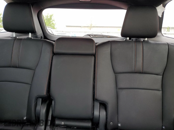 2024 Honda Passport TrailSport z VIN 5FNYF8H65RB001572, wystawiony jako Copart lot #54757945 z przebiegiem 18 872 mil mil oraz Szkoda całkowita • Salvage title. Historia ofert i sprzedaży dostępna na DreamBid. Obrazek 10.