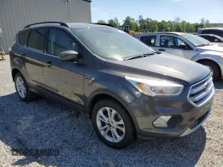 2018 Ford Escape SEL with VIN 1FMCU0HD6JUC16658, listed as a Copart auction lot 55946325 with 223,881 mi miles and Clean Title. Bid and sale history available at carsss.com. Image 4.