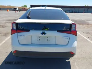 2019 Toyota Prius L Eco z VIN JTDKARFU5K3089070, wystawiony jako IAAI lot #42302536 z przebiegiem 122 911 mil mil oraz . Historia ofert i sprzedaży dostępna na DreamBid. Obrazek 16.