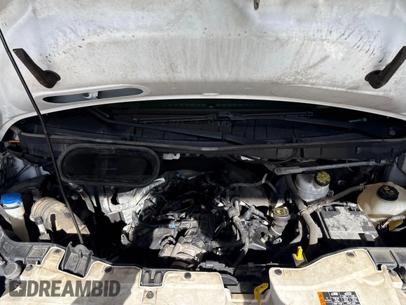2020 Ford Transit Cargo with VIN 1FTBR2YG5LKA32432, listed as a IAAI auction lot 42825382 with 134,672 mi miles and . Bid and sale history available at DreamBid. Image 6.