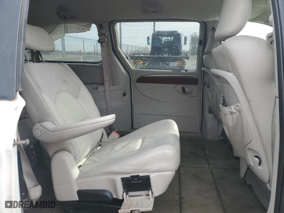 2006 Chrysler Town & Country LWB Limited with VIN 2A8GP64L46R798656, listed as a Copart auction lot 42999045 with 203,172 mi miles and Salvage Title. Bid and sale history available at carsss.com. Image 11.