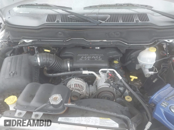 2003 Dodge 1500 ST with VIN 1D7HU18D23S358025, listed as a IAAI auction lot 41553282 with 116,188 mi miles. Bid and sale history available at carsss.com. Image 10.