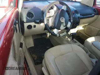 2009 Volkswagen New Beetle Coupe S with VIN 3VWRW31C19M501342, listed as a Copart auction lot 81761554 with 171,926 mi miles and Salvage Title. Bid and sale history available at carsss.com. Image 8.